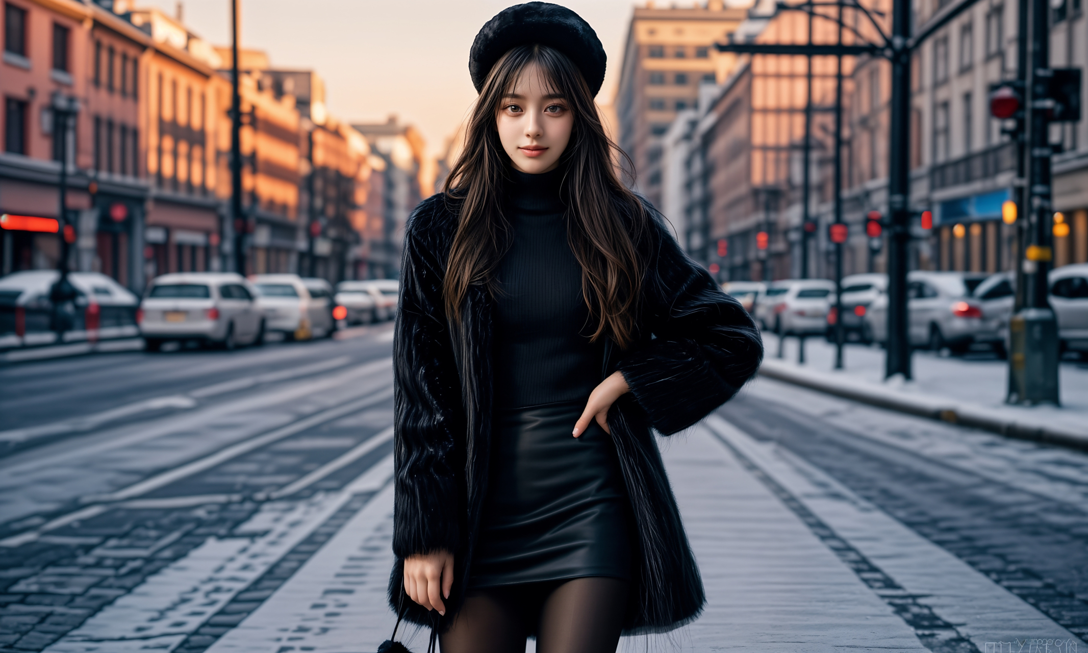 遵义道真县通报“女童被车撞亡”：司机已被刑拘，不存在二次碾压